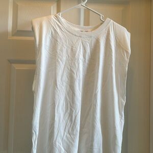 Zara white  shirt